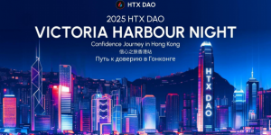 HTX DAO闪耀香港共识大会，孙宇晨领衔共话加密未来